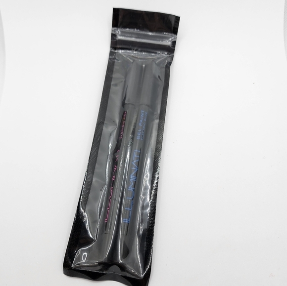 ⭐️40% Off⭐️ Illuminati Gel Paint Electric Blue and Pink - Picture 2 of 5